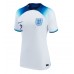 Tanie Strój piłkarski Anglia Kyle Walker #2 Koszulka Podstawowej dla damskie MŚ 2022 Krótkie Rękawy